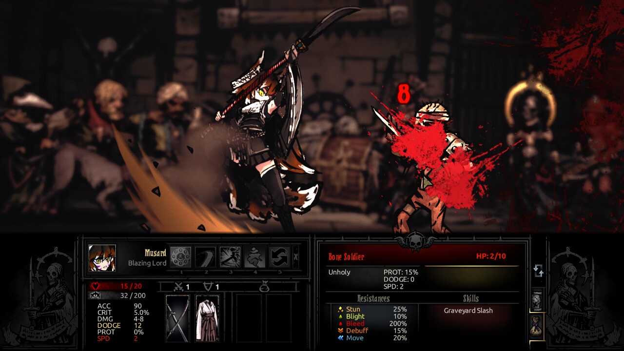 Blazing Lord Class — screenshot 10