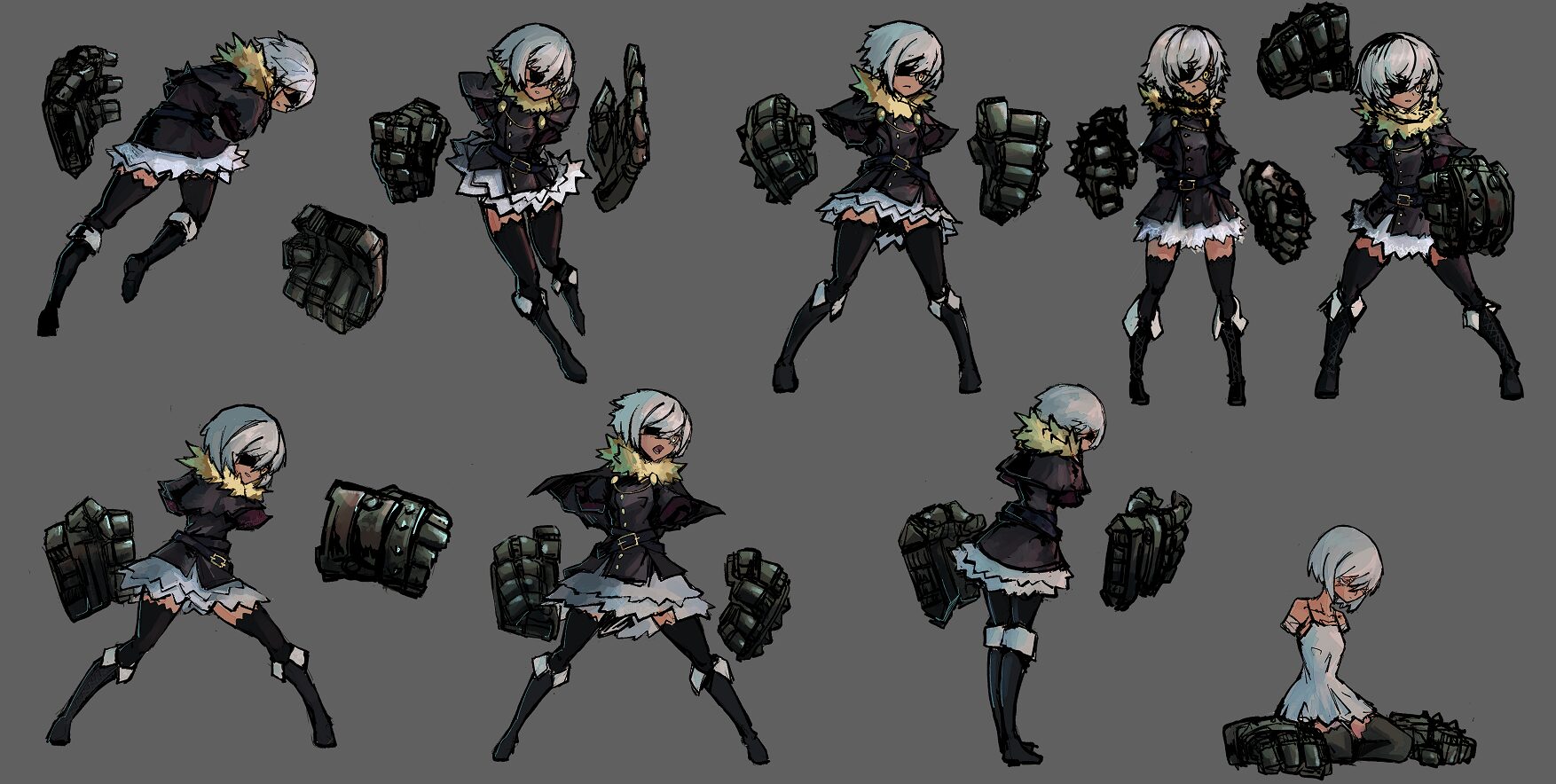 man_at_arms Overseer skin — screenshot 3
