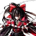 leper Hakurei Reimu skin