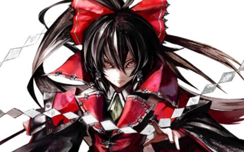 leper Hakurei Reimu skin