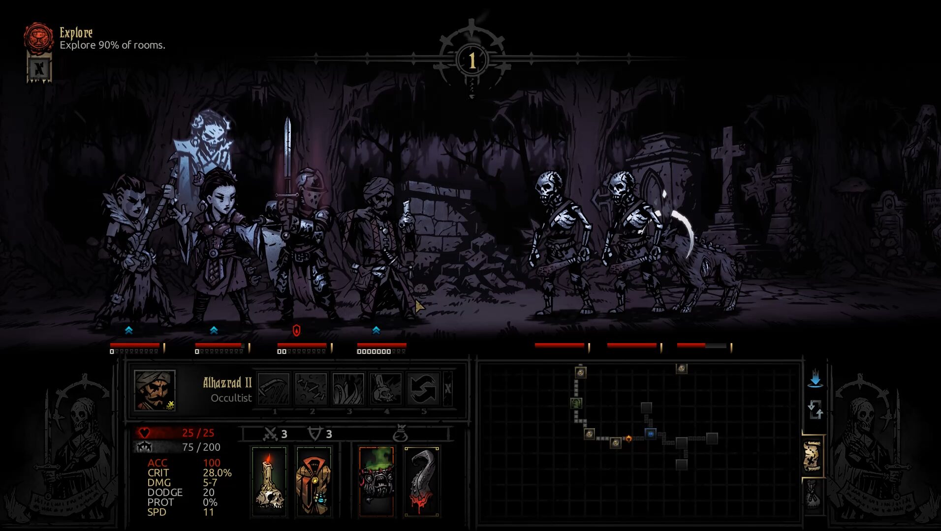 Marvin Seo’s Sisters Class Mod — screenshot 5