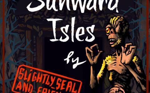 The Sunward Isles (New Dungeon)