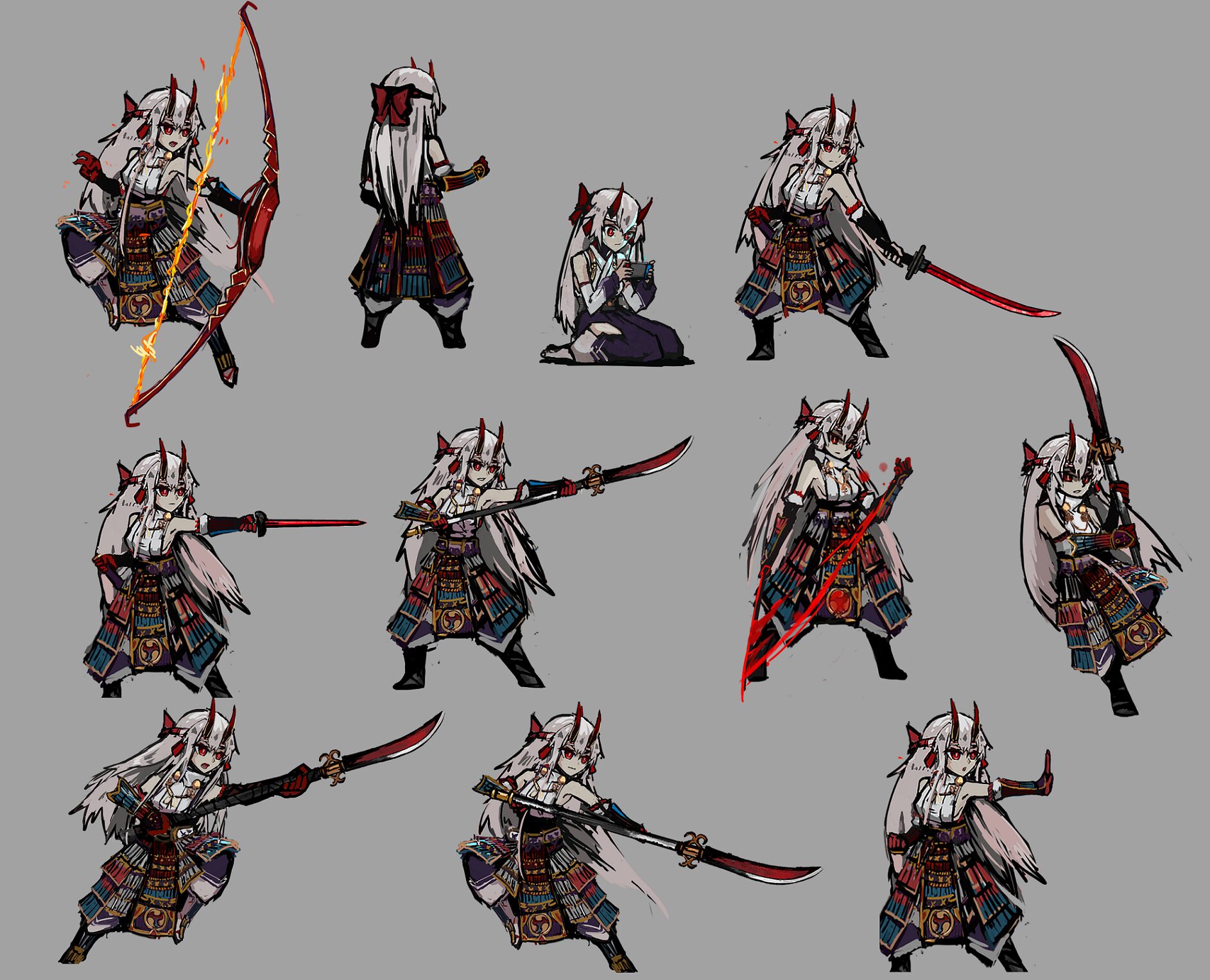 Tomoe Gozen Skin — screenshot 3