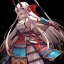 Tomoe Gozen Skin