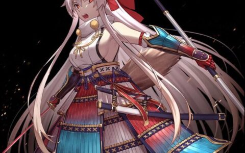 Tomoe Gozen Skin