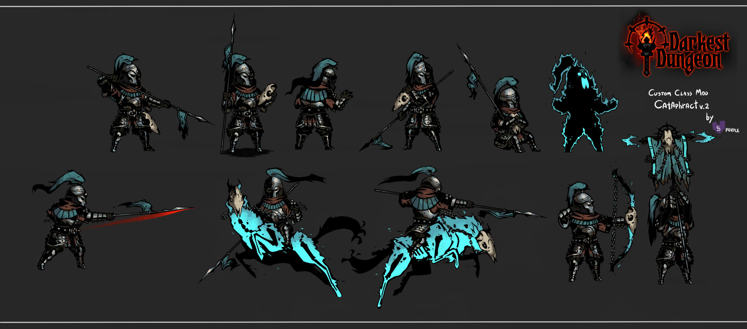 Cataphract Class Mod — screenshot 7