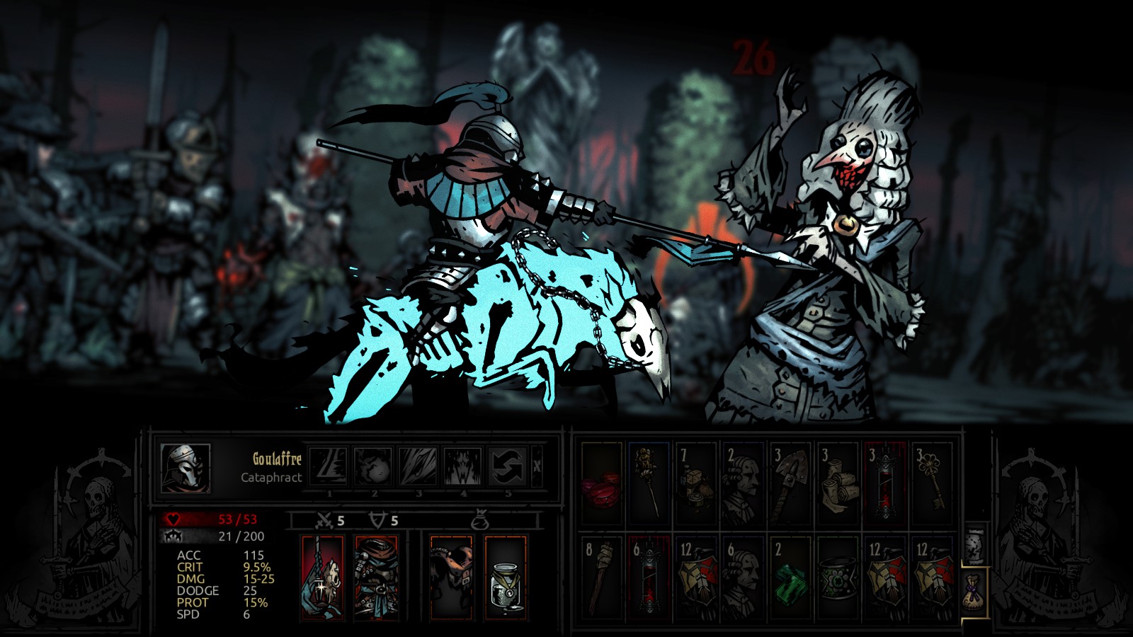 Cataphract Class Mod — screenshot 2