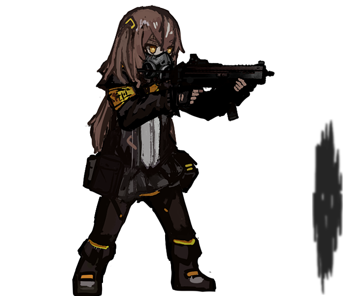highwayman ump45 skin — screenshot 5