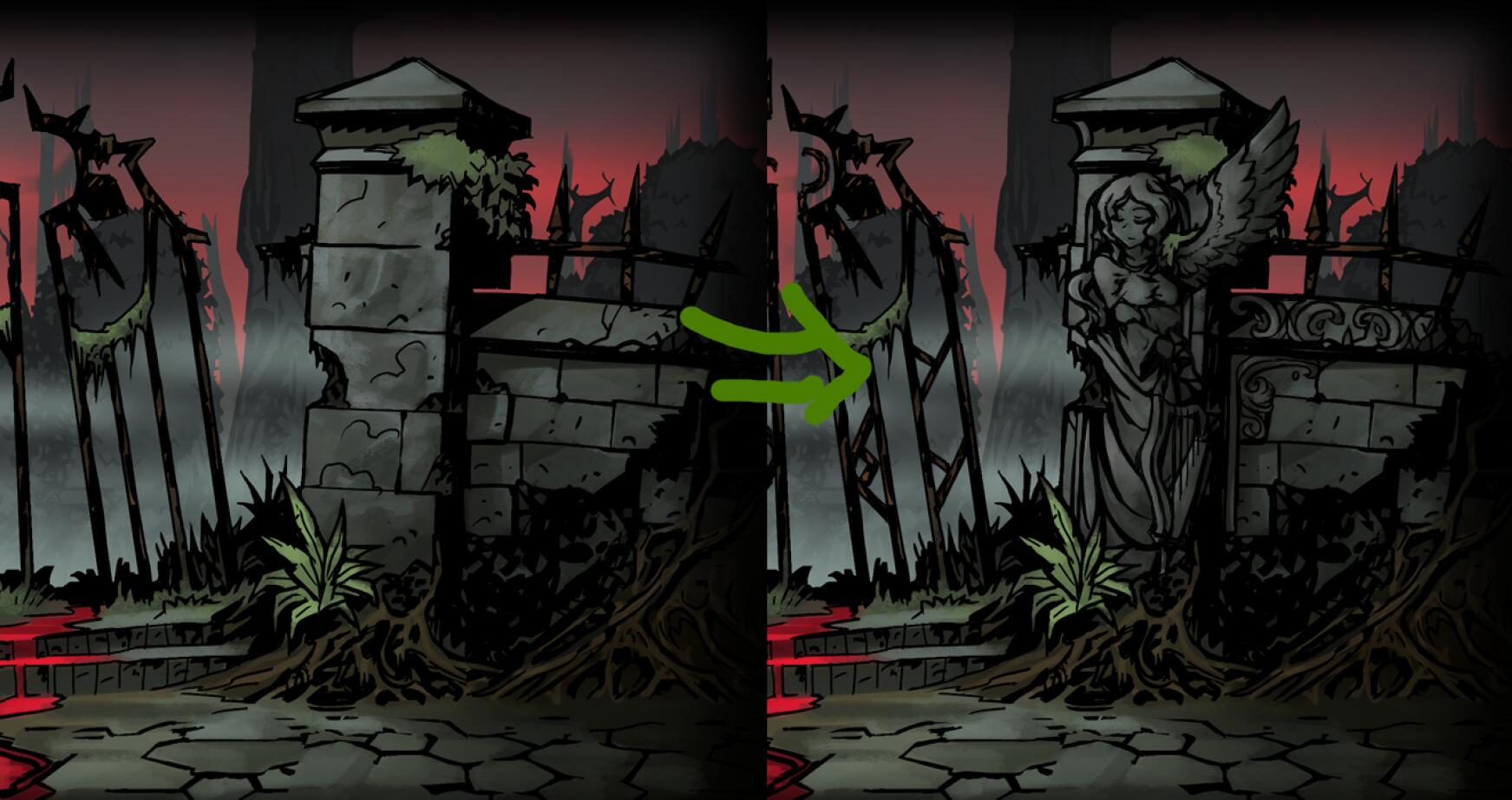 LW- courtyard Landscaping 花园 — screenshot 3