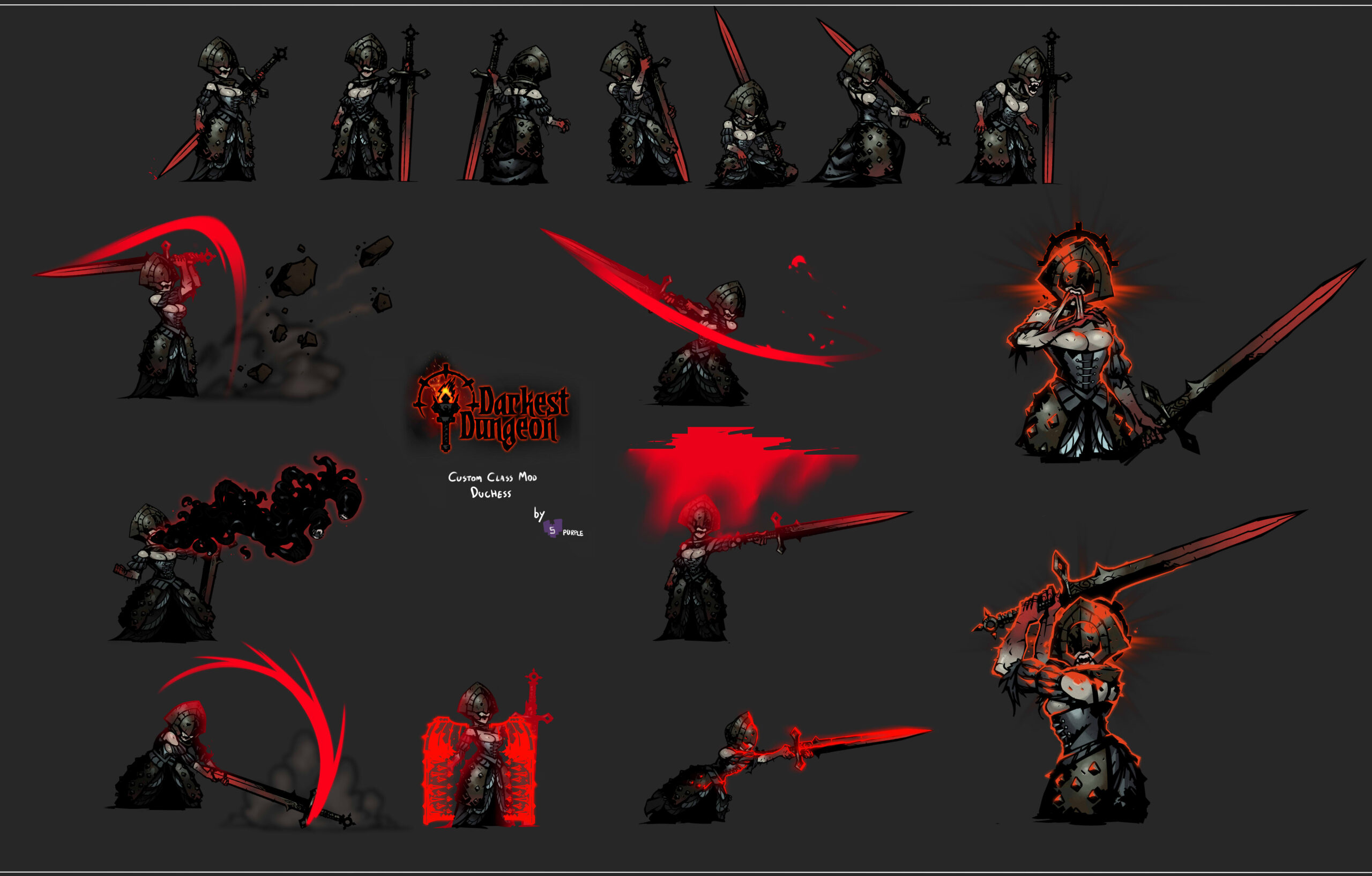 Duchess Class Mod — screenshot 2