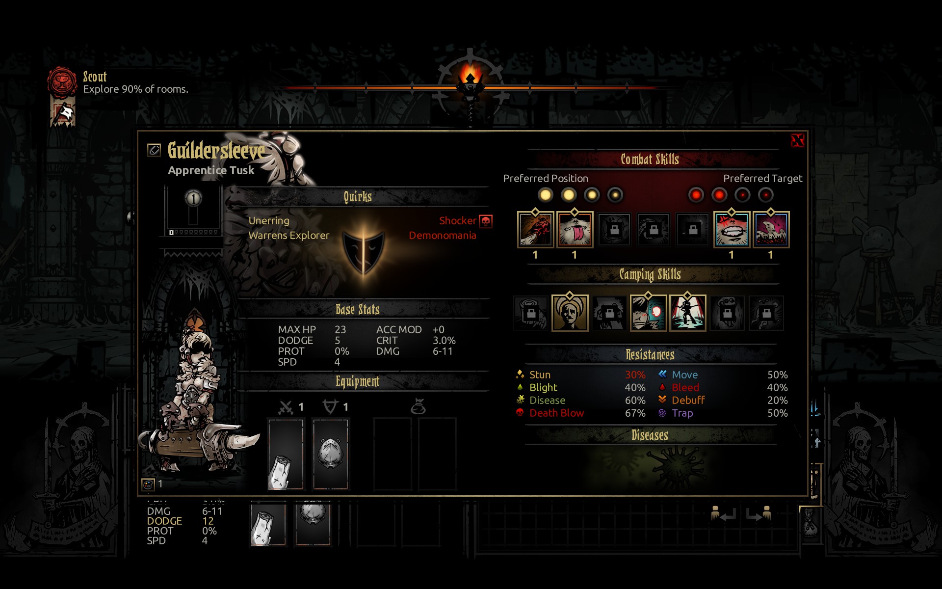 The Tusk – Class Mod — screenshot 1