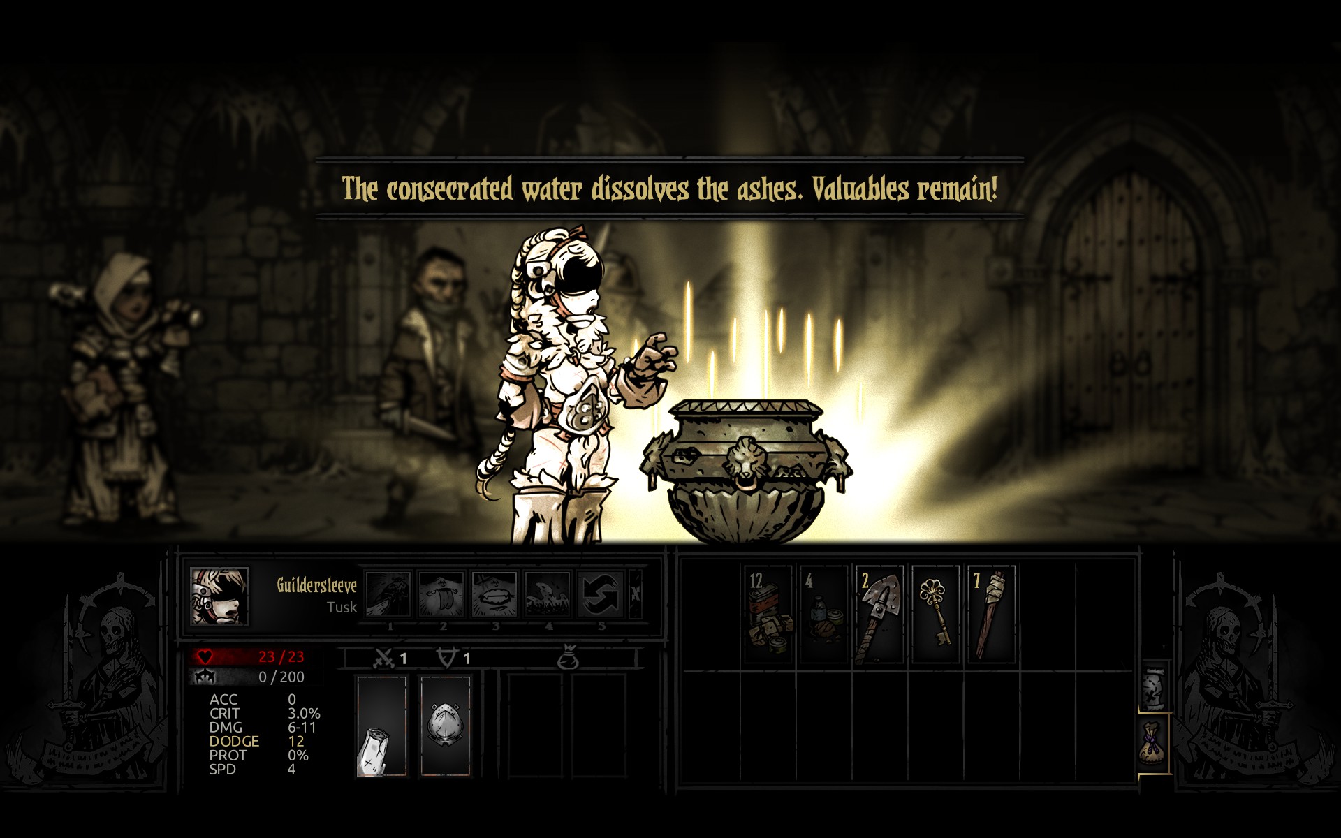 The Tusk – Class Mod — screenshot 3