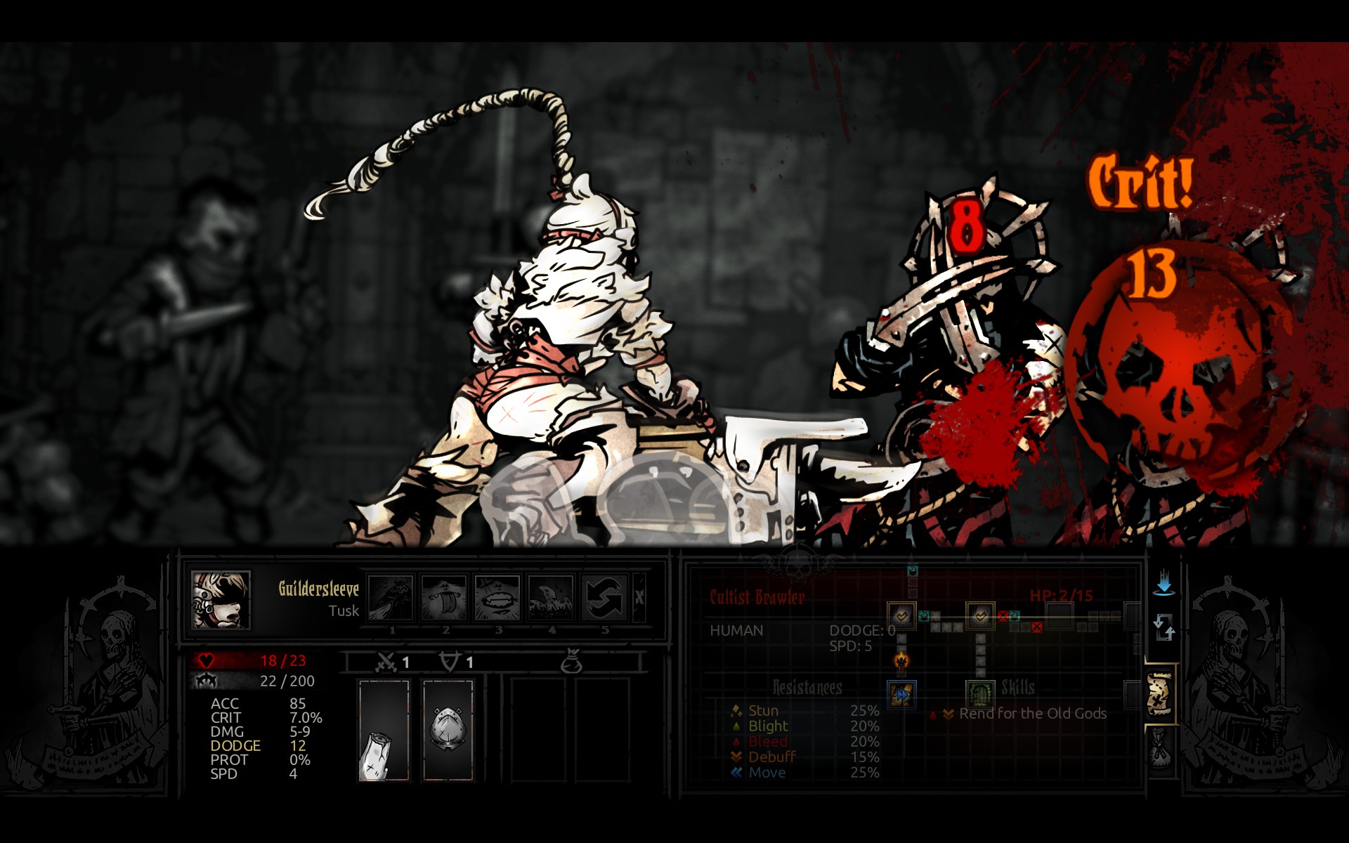 The Tusk – Class Mod — screenshot 2