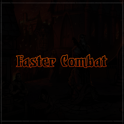 Faster Combat — screenshot 1