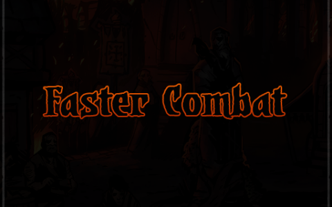Faster Combat