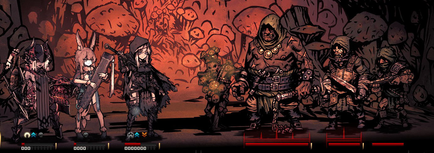 twilight knight Unique animation — screenshot 1