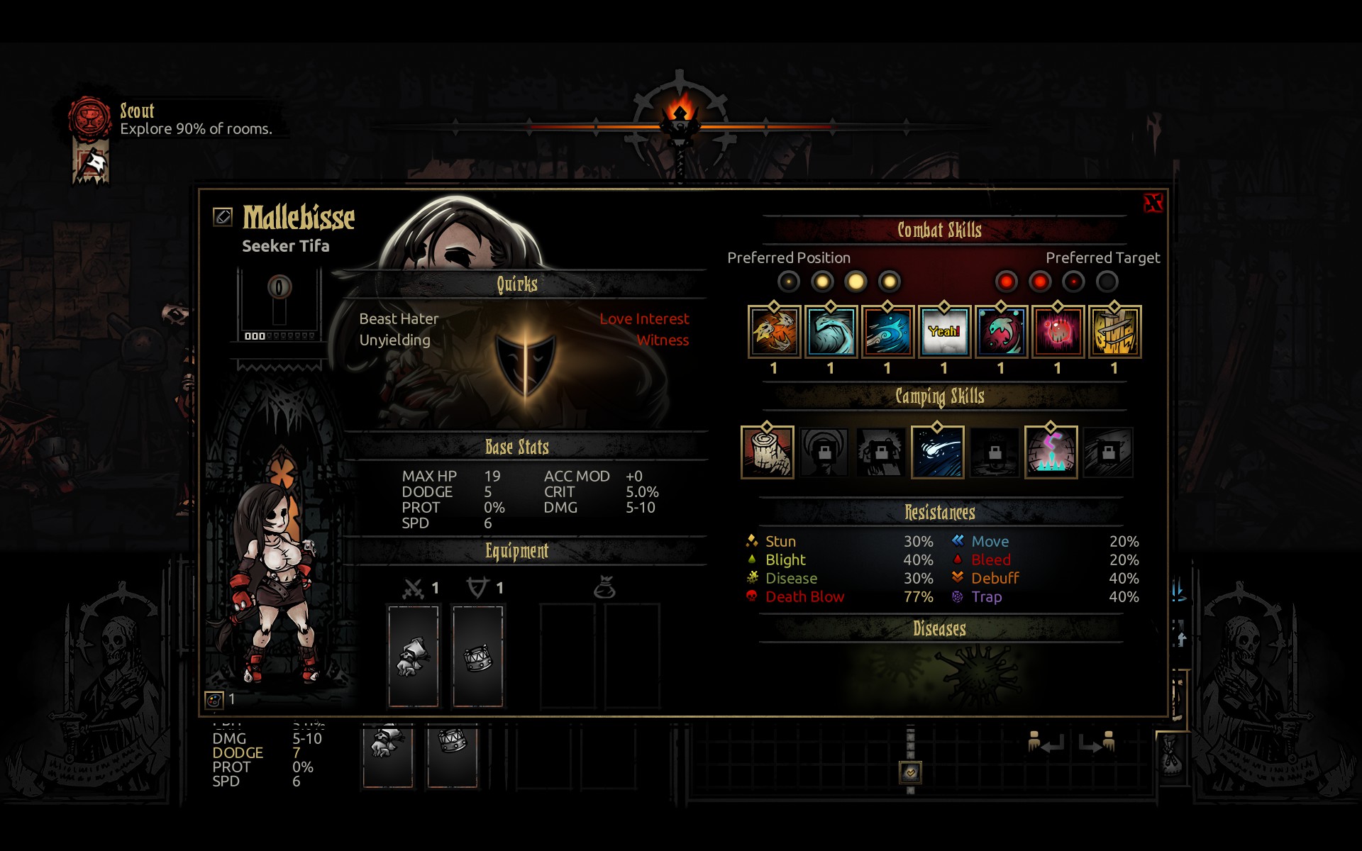 Tifa Lockhart – Class Mod — screenshot 1