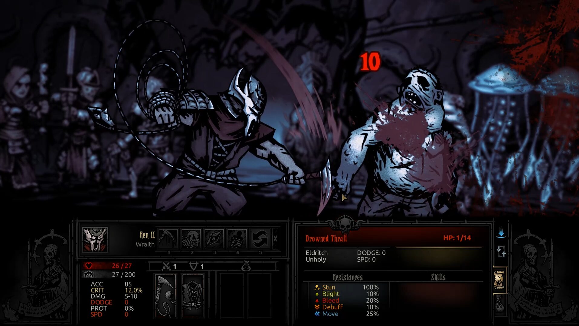 Marvin Seo’s Wraith Class Mod — screenshot 5
