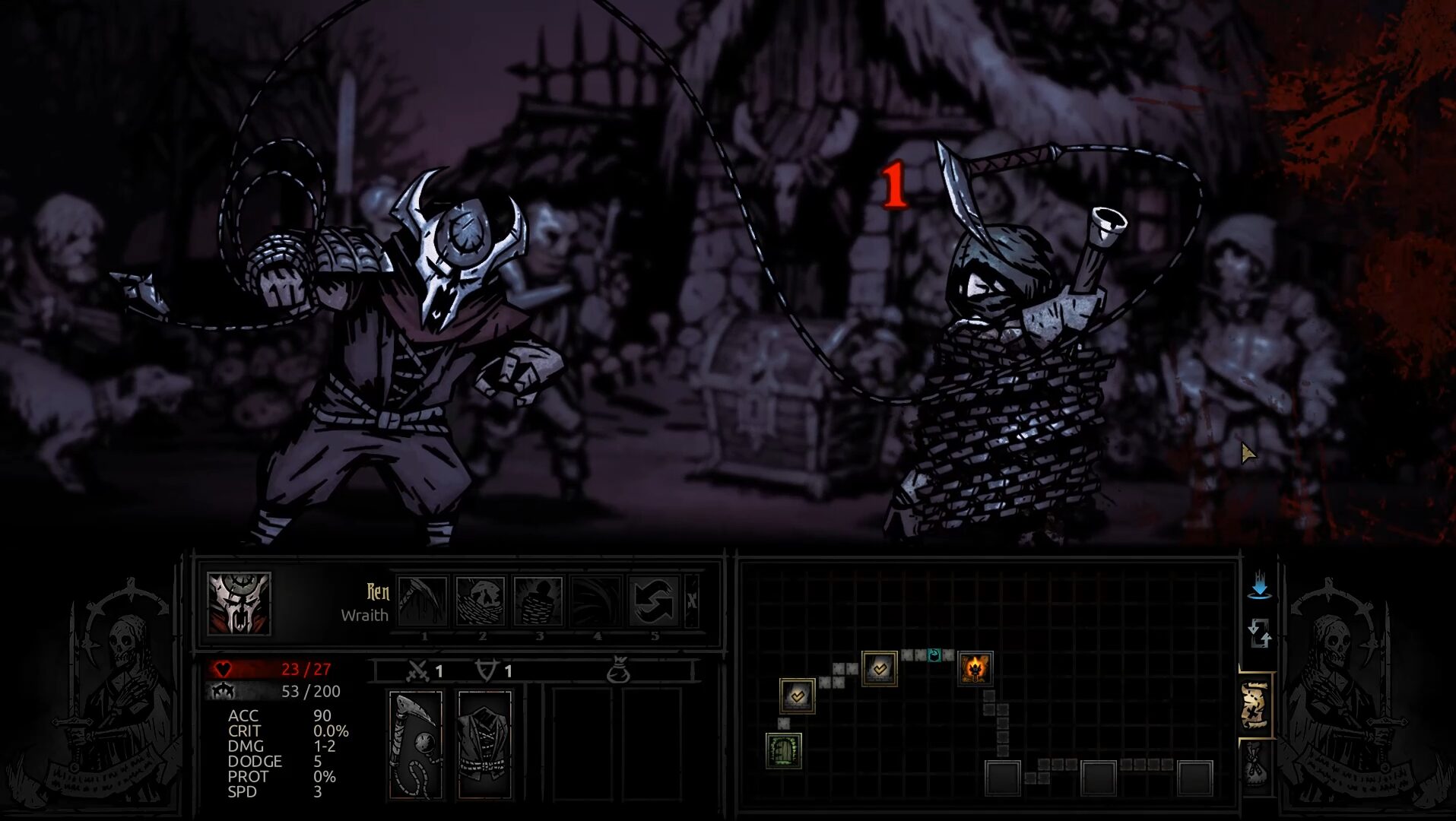 Marvin Seo’s Wraith Class Mod — screenshot 7