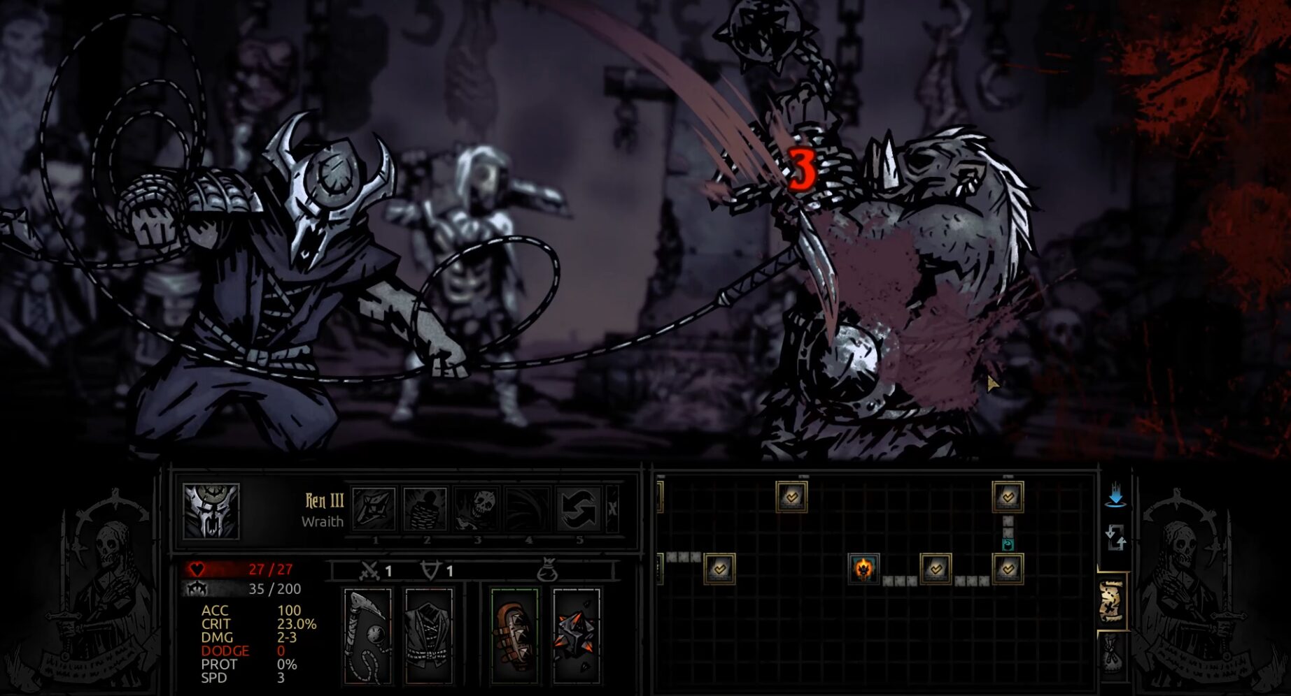 Marvin Seo’s Wraith Class Mod — screenshot 10