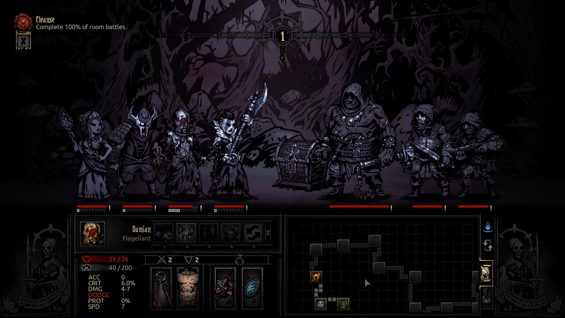 Marvin Seo’s Wraith Class Mod — screenshot 4