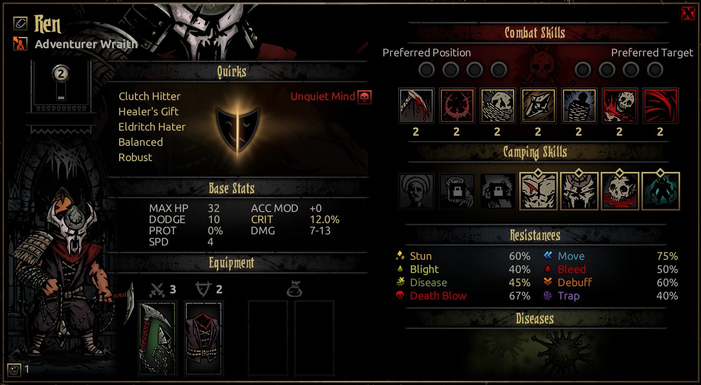 Marvin Seo’s Wraith Class Mod — screenshot 2