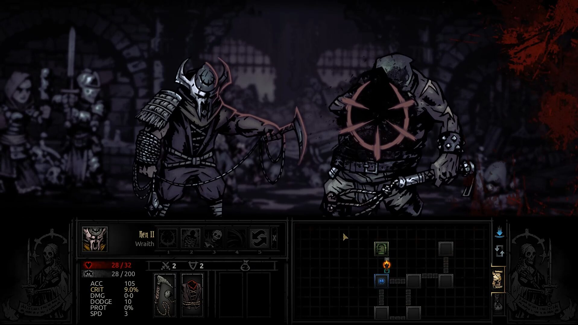Marvin Seo’s Wraith Class Mod — screenshot 6