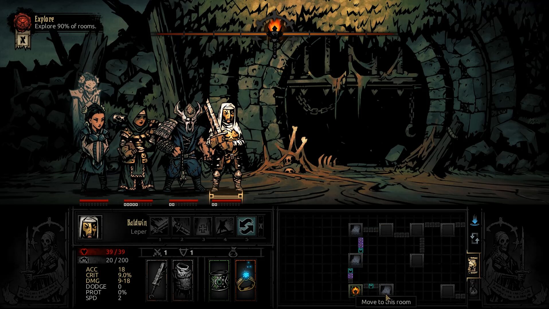 Marvin Seo’s Wraith Class Mod — screenshot 3