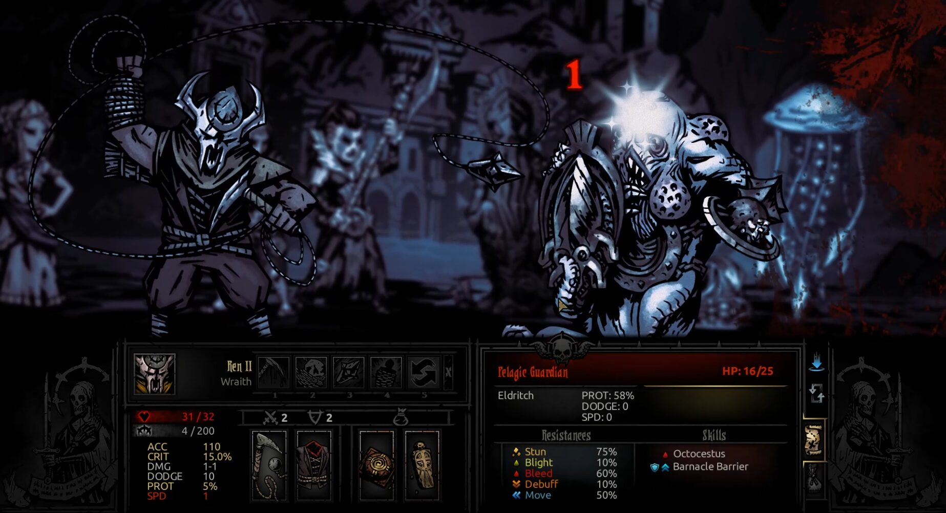 Marvin Seo’s Wraith Class Mod — screenshot 8