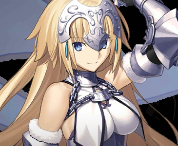 Crusader Jeannie skin