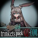Minstrel Class trinkets pack