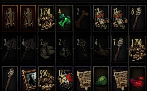 Inventory Expansion Lite