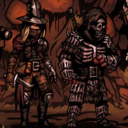 Dark Souls skins: Abyss Watcher VS DarkWraith