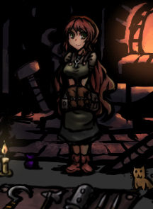 LW- blacksmith build add details -铁匠铺细节添加 -ver 0.6
