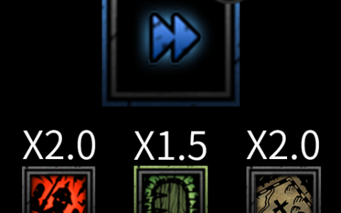 更快的地牢_Faster Darkest Dungeon