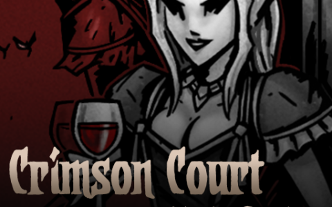 Modded Classes Crimson Court Act-Outs