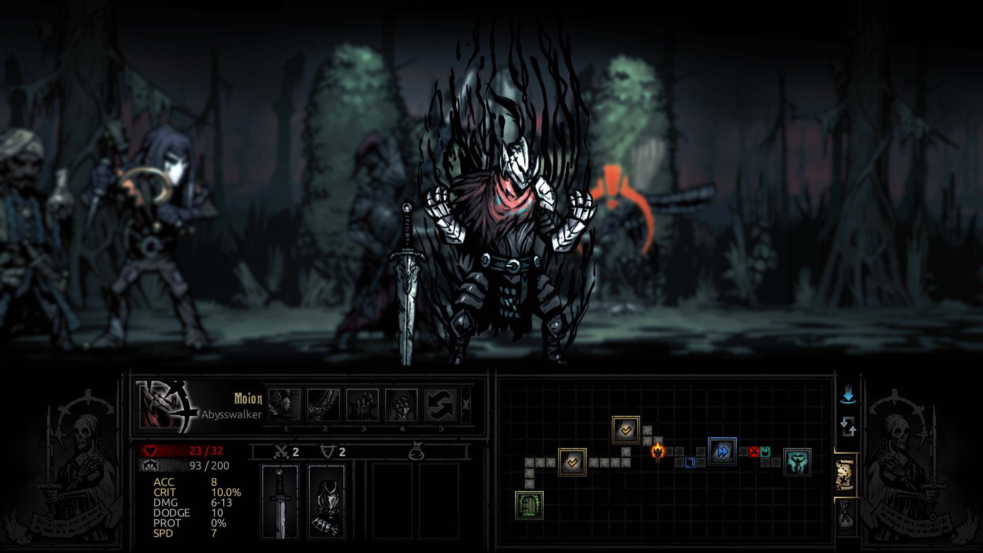 Abysswalker — screenshot 5
