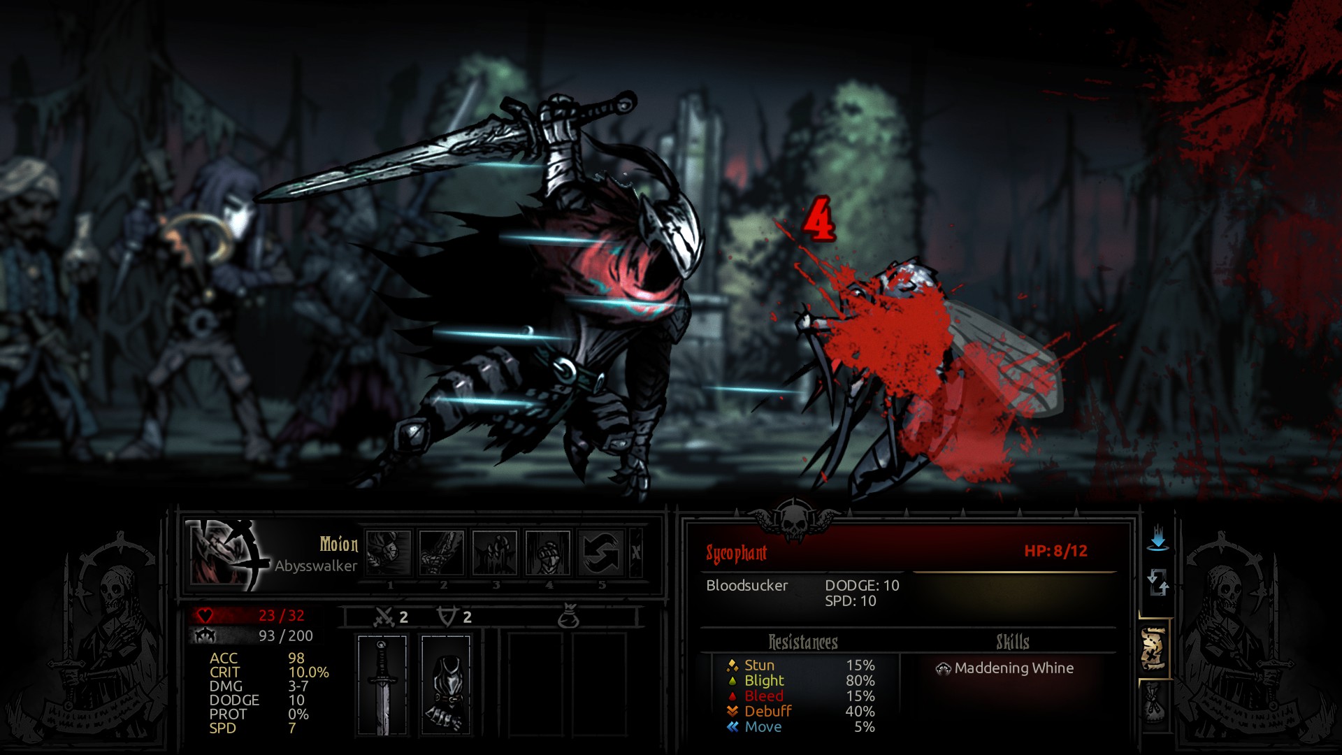 Abysswalker — screenshot 6