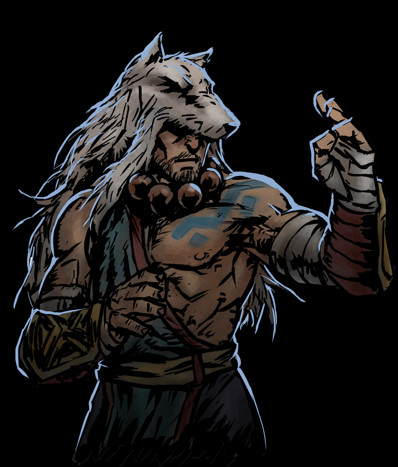 Monk Class Mod — screenshot 2