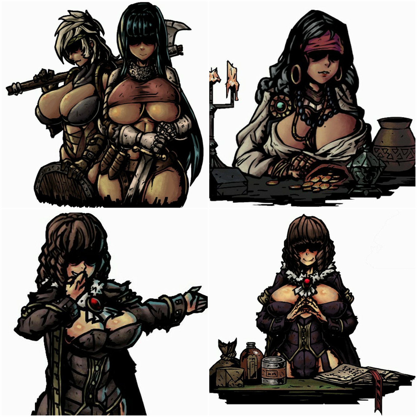 NPC skins — screenshot 9