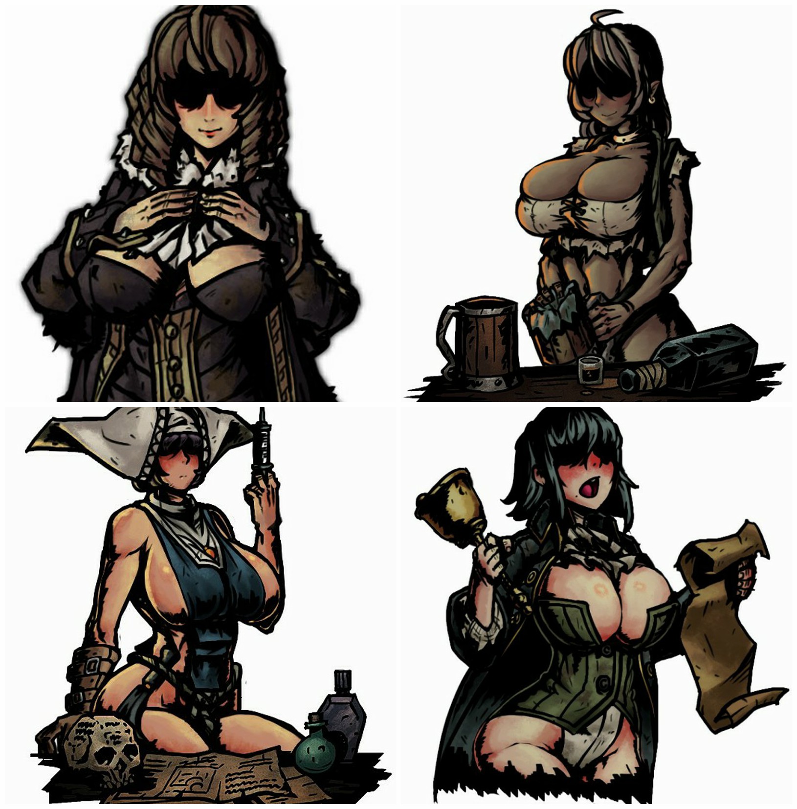 NPC skins — screenshot 8