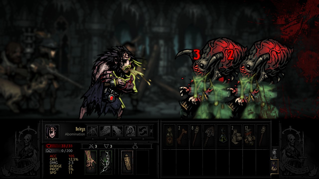 Raven Fiend — screenshot 3