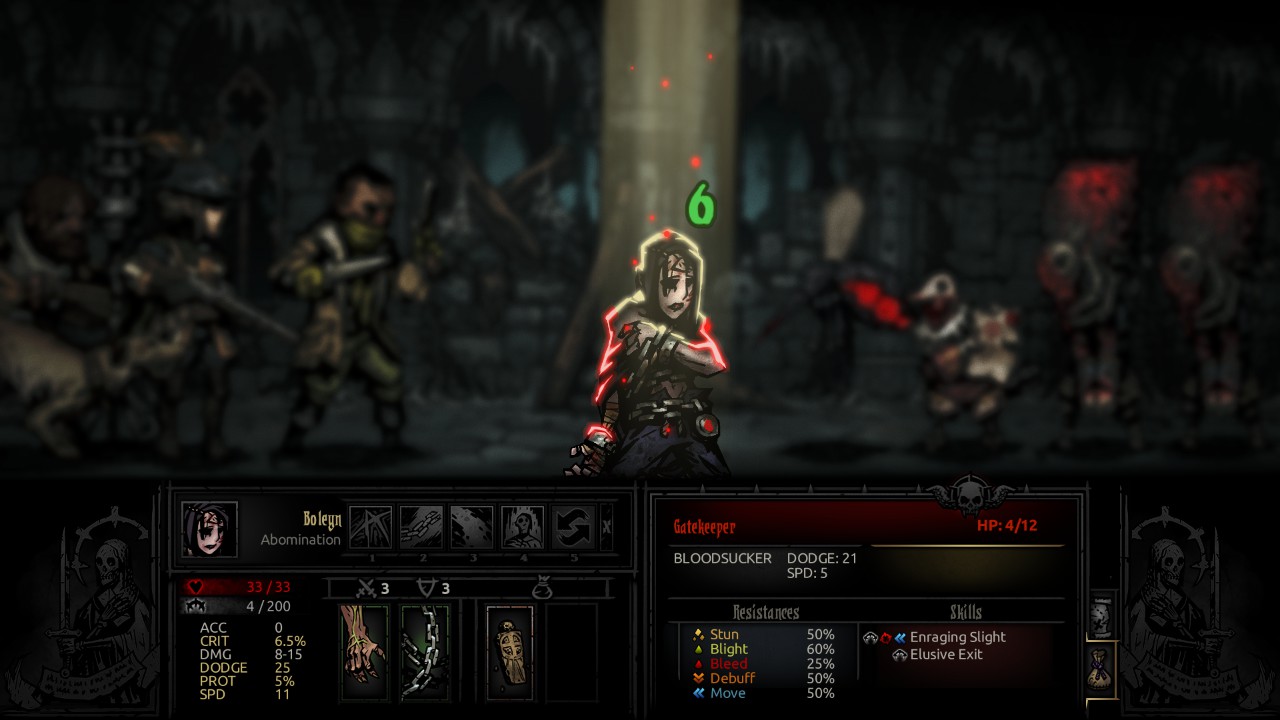 Raven Fiend — screenshot 2