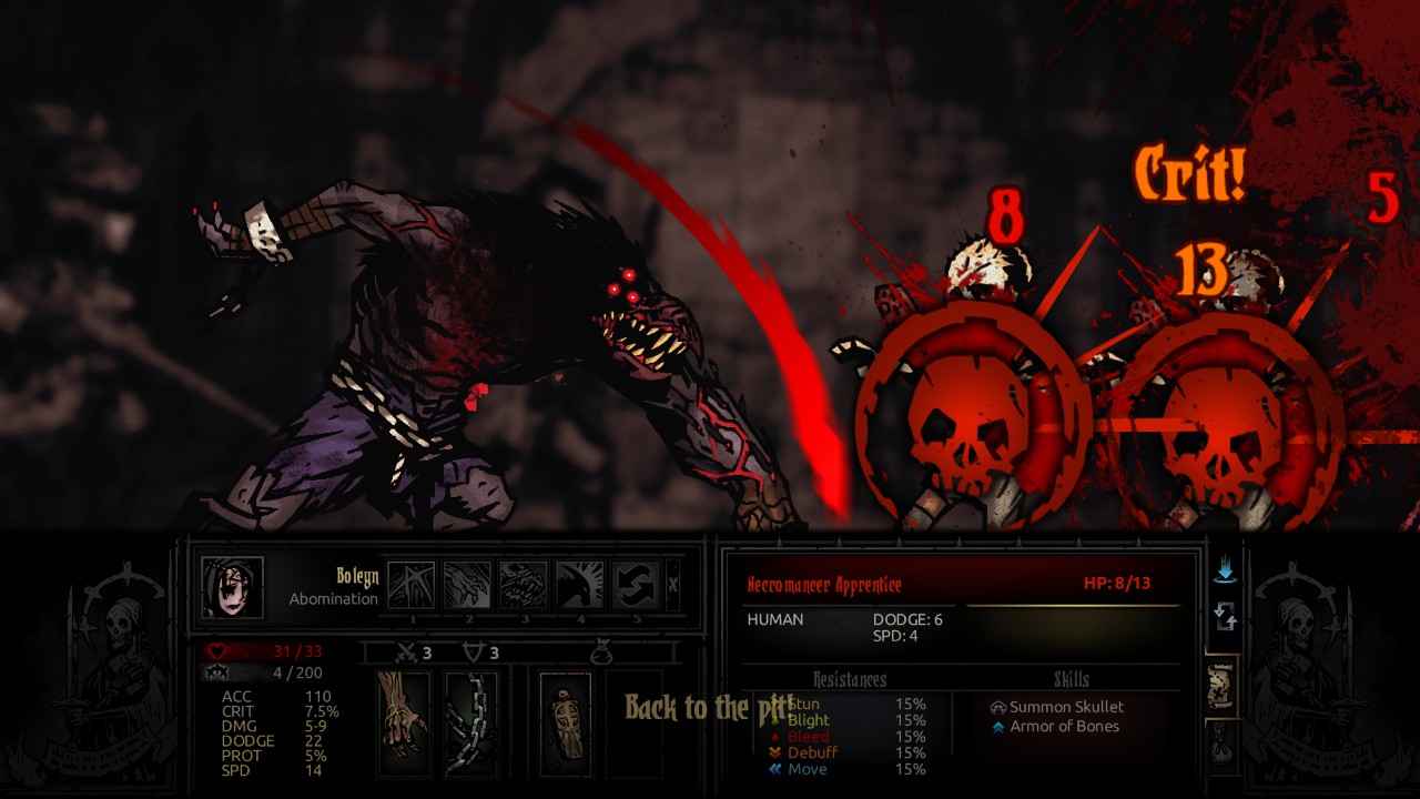 Raven Fiend — screenshot 5