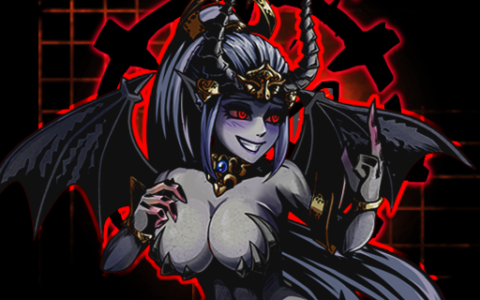 石像娘