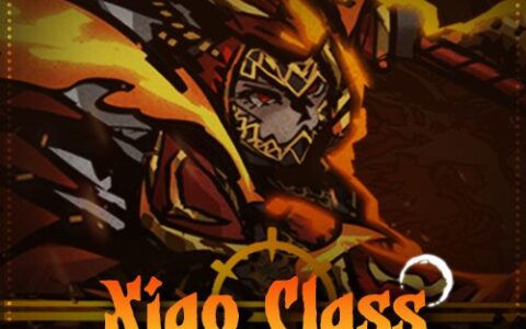 「邵」Xiao Class Mod