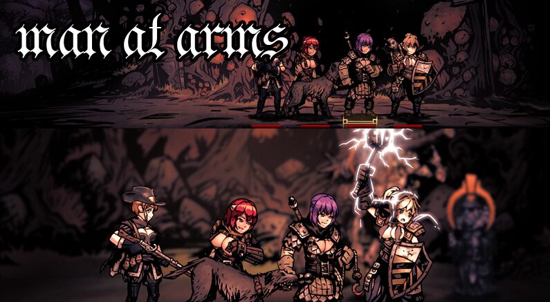 NaNaSkin-man at arms-old version — screenshot 1