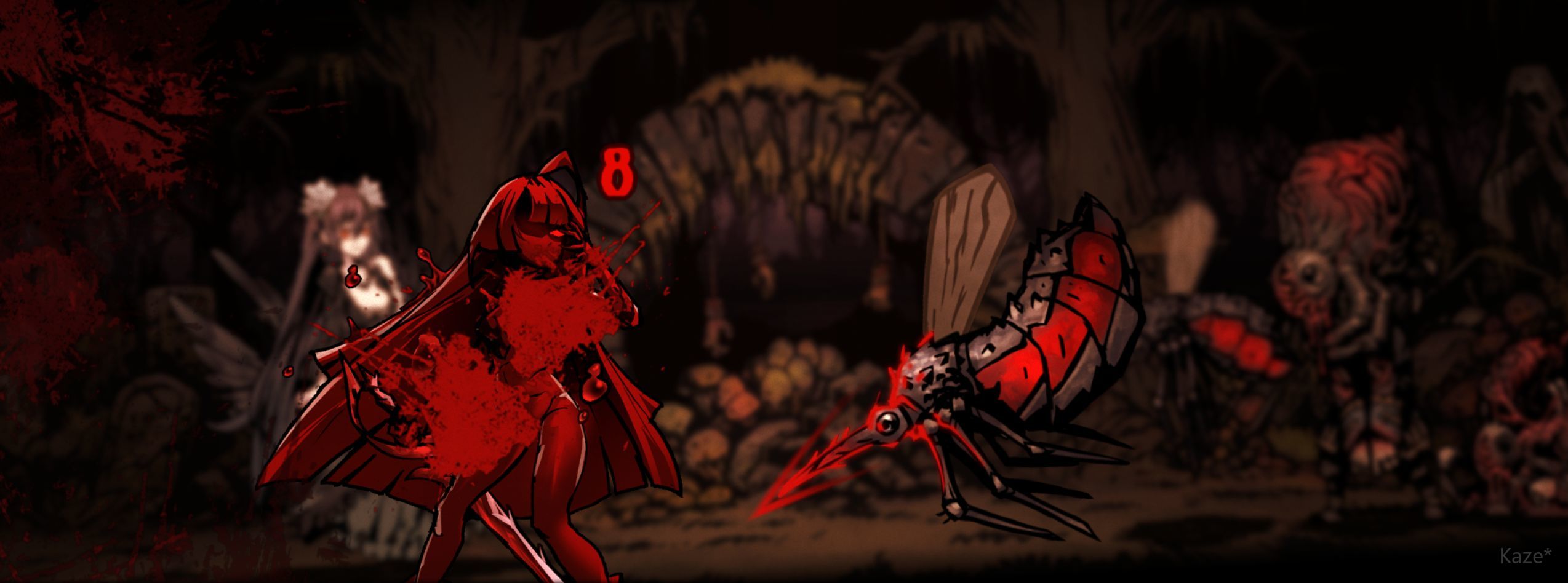 「艾丽希斯 苦修重置」Elesis Flagellant Remake — screenshot 4