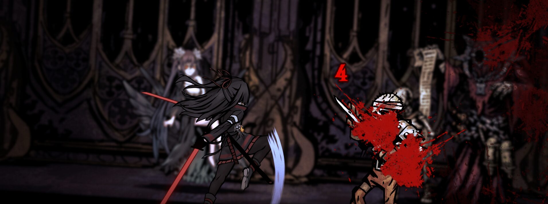 「天满 赏金猎人重置」Tenma Bounty Hunter Rework — screenshot 5