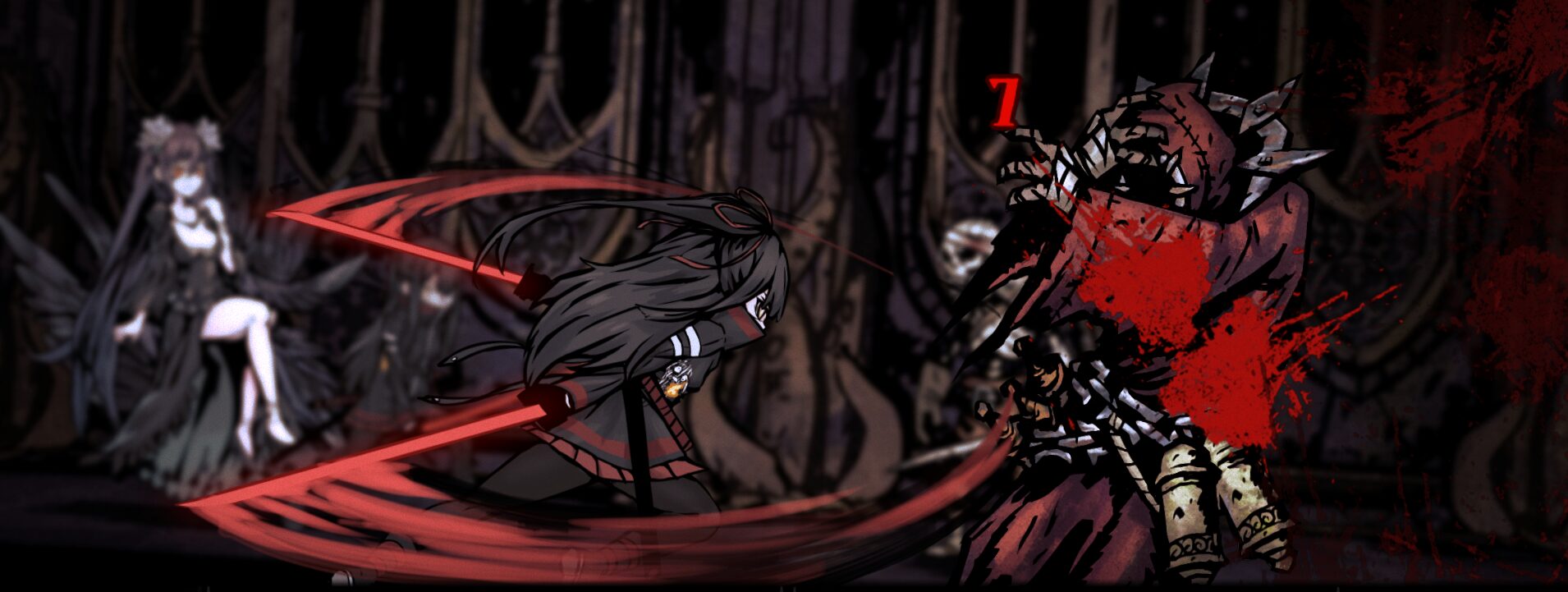 「天满 赏金猎人重置」Tenma Bounty Hunter Rework — screenshot 1